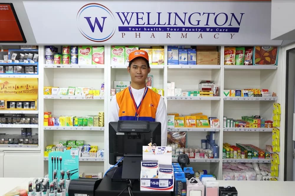 Wellington Pharmacy now open in selected G&G Stores