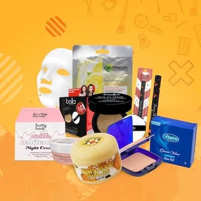 Cosmetics and Beauty Care