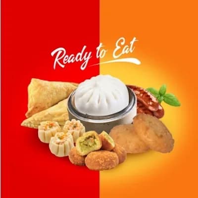 Ready to Eat
